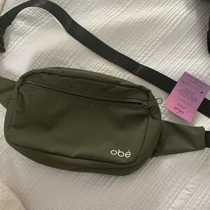 Obe Belt bag